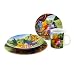 GeschirrSet Winnie Puuh Tasse 320 ml, Speiseteller 24