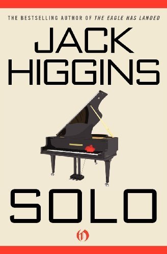 Solo by Higgins, Jack (2010) Paperback