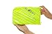 ZIPIT Monster Large Pencil Case for Boys, Cute Zipper Pouch for Kids Girls and Teens, Stationery Bag for School ,Lime Green