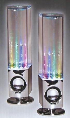 Wet N Wild Water Show PC Speakers