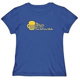 T-Shirt Womens Steel  You would drink too, if you were a Turks And Caicos Islander  Countries