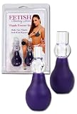 Produkt-Bild: Fetish Fantasy - Nipple Erector Set purple