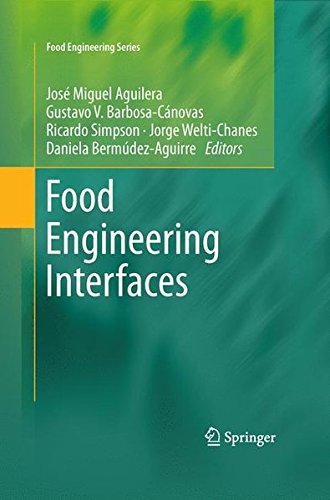 Food Engineering Interfaces (Food Engineering Series)
