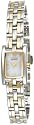 Citizen Women's Eco-Drive Silhouette Two-Tone Watch #EG2344-51A