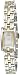 Citizen Women's Eco-Drive Silhouette Two-Tone Watch #EG2344-51A