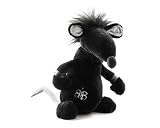 Eigenschaften Nici / ROCK STAR BABY by NICI schwarze Plüsch Ratte 80 cm