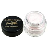 Barry M Dazzle Dust, 1 - Ice Pink
