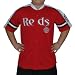 Boys MLB Cincinnati Reds - Jay Bruce #32 Baseball Jersey Shirt - COMPLETELY EMBROIDERED (Size: L)