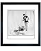 Cassius Clay in Knight's Costume At Recording Studio Photo Shoot, 1963 - Fine Art Print