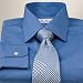 Imperial 100s Varsity Spread Collar Dress Shirt