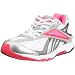 [リーボック] Reebok TAIKAN IB IV  J22580 00 (MEDIUM GREY/SILVER/HYPE PINK/KICKS PINK/23.5)