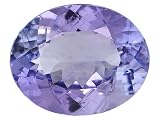 MIN 2.00CT 10X8MM OVAL TANZANITE