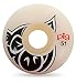 Pig Pig Head Natural Skateboard Wheels - 51mm