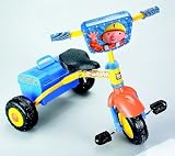 Review Btb  / Bob The Builder Trike