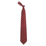 Ohio State Buckeyes Woven Silk Tie 1
