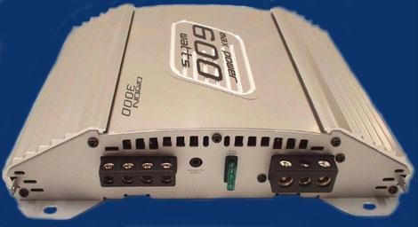 ORION 300D 600 WATTS CLASS D AMPLIFIER