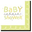 Stroller Fun Lunch Napkins