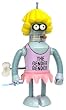 Futurama Rocket USA Wind Up Tin Gender Bender