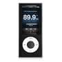 Premium Black Silicon RUBBER Skin for the Apple iPod Nano 5 5th Generation
