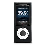 Premium Black Silicon RUBBER Skin for the Apple iPod Nano 5 5th Generation