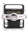 American Red Cross FR500 Solarlink, White