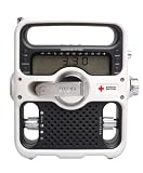 American Red Cross FR500 Solarlink, White
