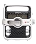 American Red Cross FR500 Solarlink, White