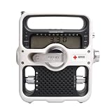 American Red Cross FR500 Solarlink, White