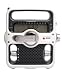 Electronics : American Red Cross FR500 Solarlink, White