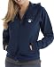 Clemson Tigers Women's Full Zip Hoody Sweatshirt