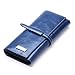 Borgasets Women's Genuine Leather Standard Wallet