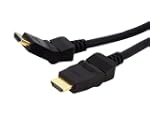 StarTech.com HDROTMM1M, HDMI, HDMI, Oro