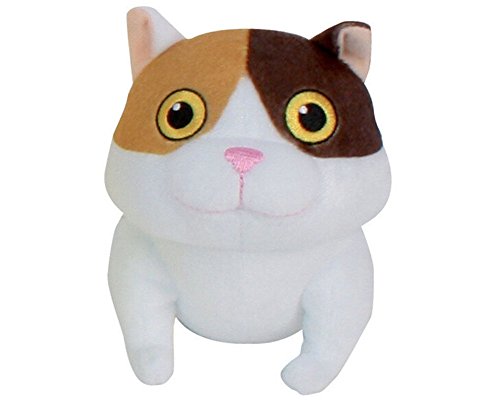 The Backyard Tree® 8" 20cm 2015 Pig Mini Cat Plush Soft Doll