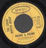ROUND AND ROUND 7 INCH (7" VINYL 45) UK EPIC 1972