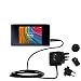 International Wall / AC Charger for the iRiver Clix2 U20 - Gomadic Brand w/ TipExchange Technology