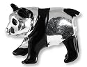 Panda Bear European Bead, Pandora Bead & Bracelet Compatible