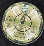 I`M HERE AGAIN 7" (45)