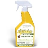 Organics Avenger Natural Bed Bug Killer 24 oz
