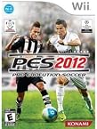 Pro Evolution Soccer 2012 - Wii