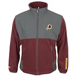 Washington Redskins Playoff Ticket II Jacket, XX-Large