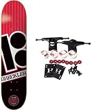 PLAN B SKATEBOARDS Complete Pro Skateboard RYAN SHECKLER BASEBALL 7.75