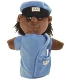 Postal Worker Puppet