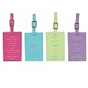 Bombay Duck Eye Candy Luggage Tags