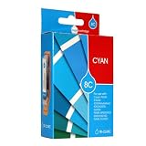 Canon Compatible CLI-8C [ 8C ] Cyan Cartridge