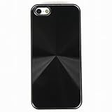 アローズ iPhone5用 Sheet Metal3Dメタルケース 7165101BK