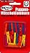 25 Mini-Wäscheklammern 30mm Holz bunt ME 65204