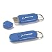 USB 2g Flash Drive With Ring