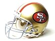 San Francisco 49ers (1964-95) Full Size Authentic ProLine" NFL Throwback Helmet"