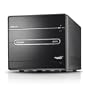 Shuttle Computer SN78SH7 nVidia GeForce 8200 Chipset Socket AM2+ Support AMD Phenom CPU DDR2 Max 4GB 300W Power Supply Barebone (Black)
