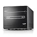 Shuttle Computer SN78SH7 nVidia GeForce 8200 Chipset Socket AM2+ Support AMD Phenom CPU DDR2 Max 4GB 300W Power Supply Barebone (Black)